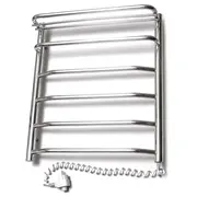 Полотенцесушитель електричний EP (трапеція полиця) 600/6/500 (PS0194)