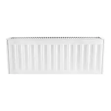 Сталевий радіатор KOER 22x300x2000B (2552 Вт, 29,66 кг, нижнє підключення, з термоклапаном) (RAD111) Сталевий радіатор KOER 22x300x2000B (2552 Вт, 29,66 кг, нижнє підключення, з термоклапаном) (RAD111)