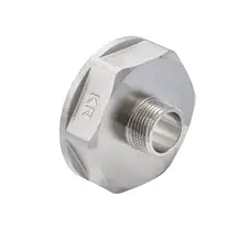 Перехідник (коннектор) 3/4 "x2" Koer KF.A0820 (KF0056) Перехідник (коннектор) 3/4 "x2" Koer KF.A0820 (KF0056)
