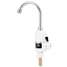 Водонагрівач 3,3 kW проточний ZERIX ELW41 RESET, на мийку (ZX4695)