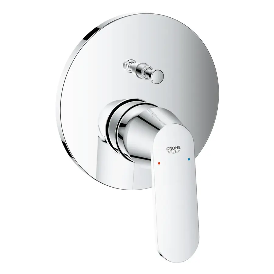 Змішувач прихованого монтажу на 2 споживача Grohe Eurosmart Cosmopolitan (24045000)