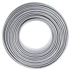 Труба для теплої підлоги з кисневим бар'єром KOER PEX-B EVOH 16*2,0 (SILVER) (240 м) (KR2858)