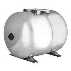 Гідроакумулятор для насосних станцій Grandfar GFC100S горизонт. 100л (корпус-нерж.сталь) (GF1394) Гідроакумулятор для насосних станцій Grandfar GFC100S горизонт. 100л (корпус-нерж.сталь) (GF1394)