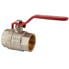 Кран кульовий Koer 1 1/2" ГГР (KR.214) (KR0021)