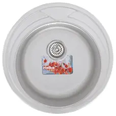 Мийка кухонна HAIBA 510 (decor) (HB0544)