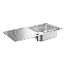 Мийка для кухні із нержавіючої сталі Grohe K500 (31563SD1)