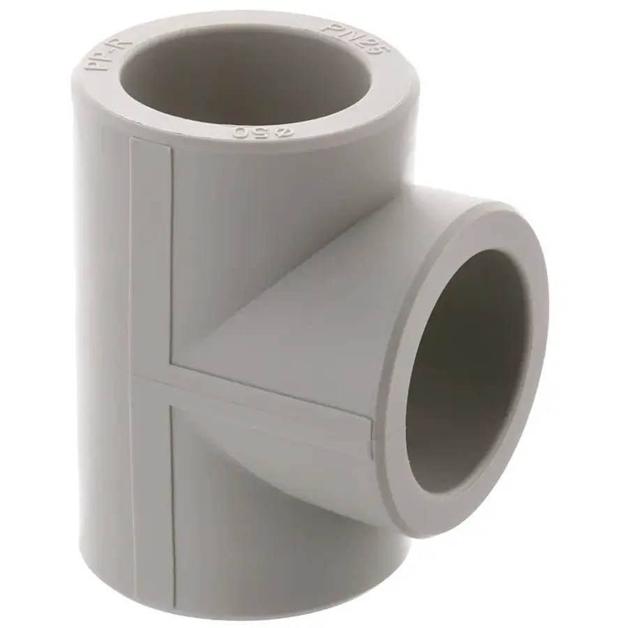 Трійник 50x50x50 PPR Europroduct EP.0030 (EP4081)