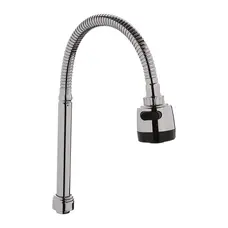 Вилив для змішувача гнучкий Zerix SP-02 (ZX2746)