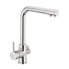 Кухонний змішувач на дві води Mixxus Premium Gudini 021 (MI1589)