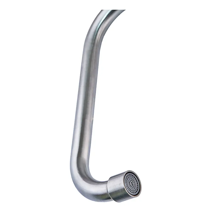 Змішувач для кухні Zerix GTA 005-G (ZX4740)