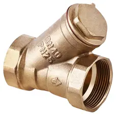 Фільтр грубої очистки 1 1/2" латунь з вушком СК (WP0122) Фільтр грубої очистки 1 1/2" латунь з вушком СК (WP0122)