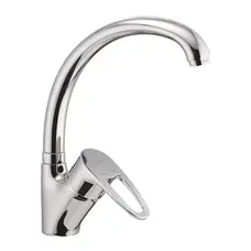 Змішувач для кухні Haiba Xide 777 (HB0405)