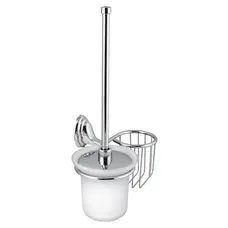 Йоржик для унітазу Zerix LR1510-1 (LL1413)