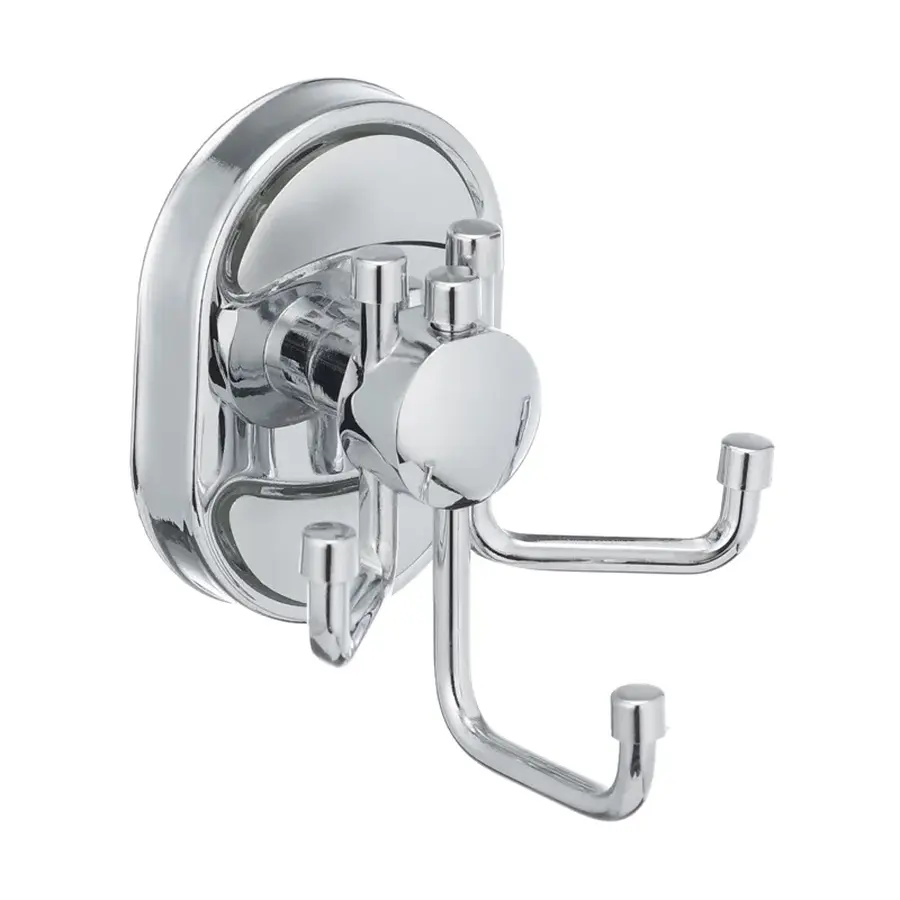 Потрійний гачок для рушників ZERIX Z2905-3 (ZX0279)