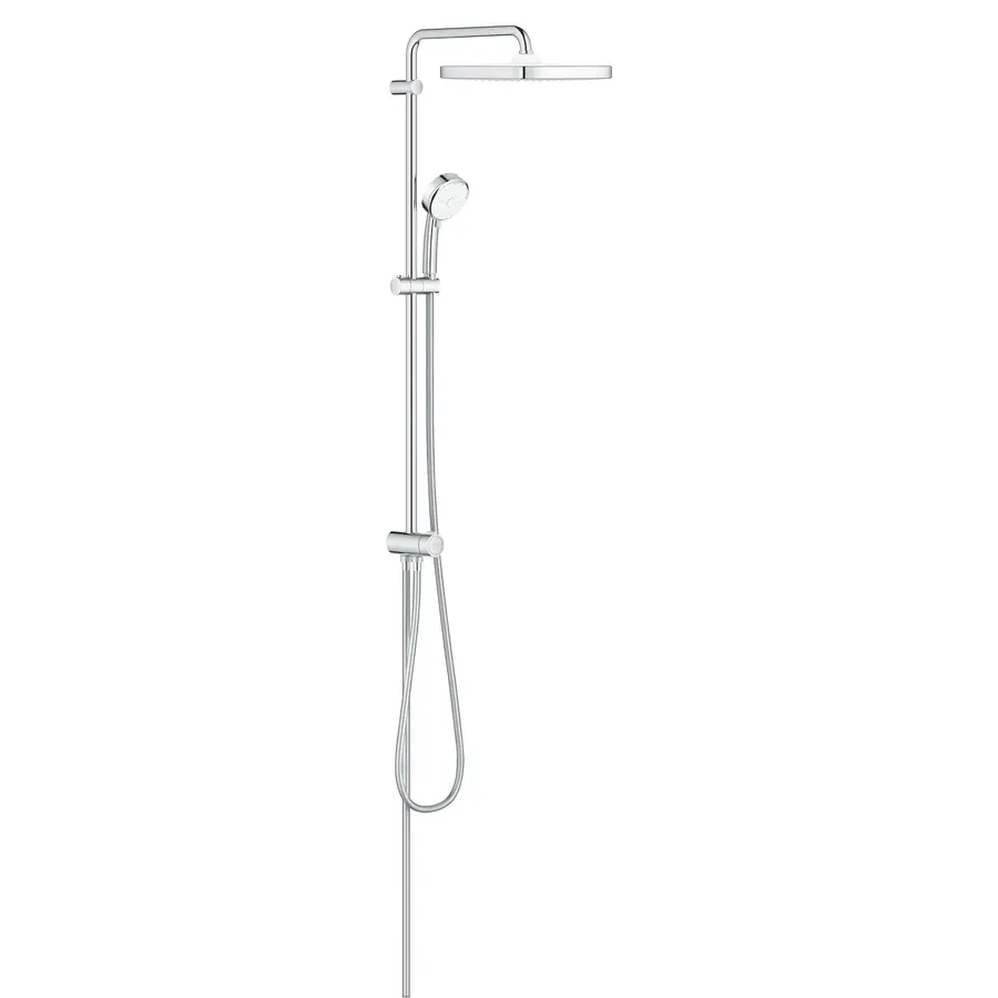 Душова система із перемикачем Grohe New Tempesta Cosmop. System (26694000)