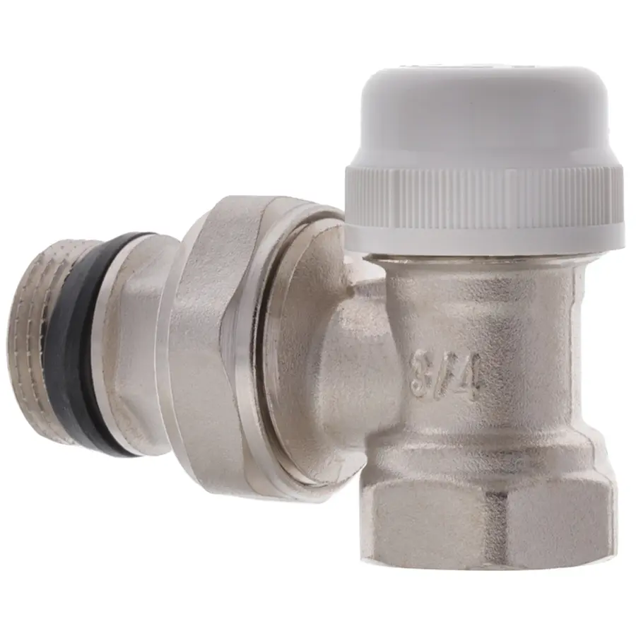 Змішувальний вузол для коллект. з лівим підкл. Koer KR.1022L1 - 1" (без насоса) (прямий) (KR2912)