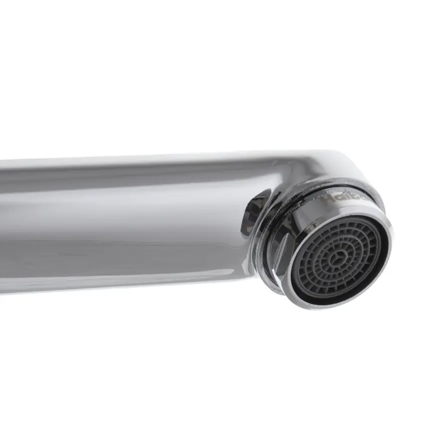 Гусак для змішувача плоский Haiba M7240F (40 см) (GU0005)