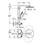 Душова система з термостатом для душа Grohe Euphoria SmartControl System (26507000)