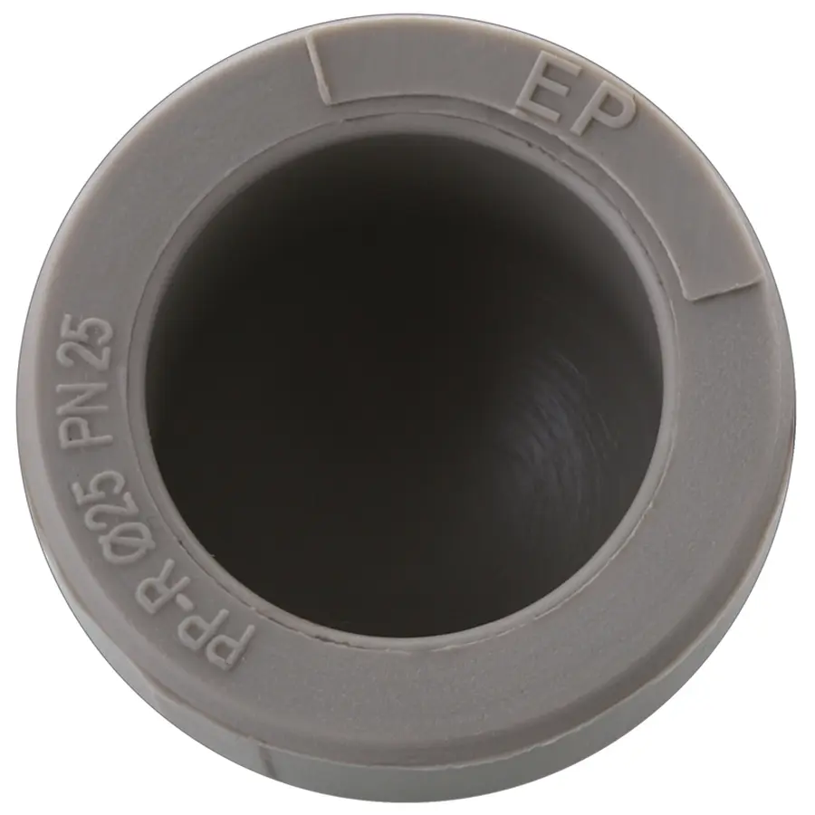 Заглушка для труб 25 PPR Europroduct EP.0048 (EP4099)