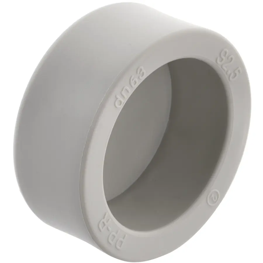 Різьбовий фітинг заглушка 63 PPR Koer K0064.PRO (KP0075)