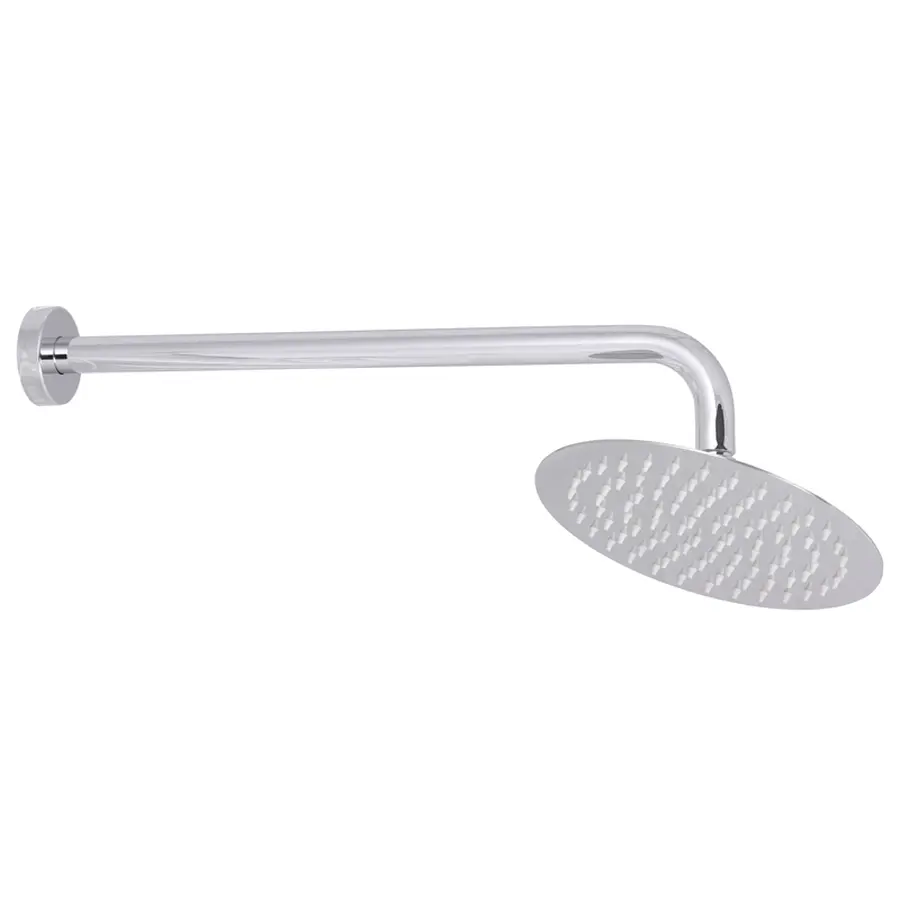 Вбудована душова система зі змішувачем і тропич. душем Zerix LR2403-2 (LL1210)