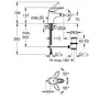 Змішувач для біде Grohe Eurostyle (33565LS3)