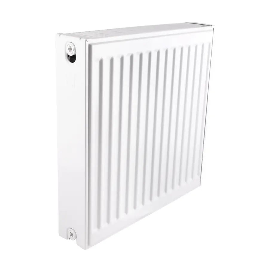 Сталевий радіатор KOER 22x500x900B (1737 Вт, 22,58 кг, нижнє підключення, з термоклапаном) (RAD087)
