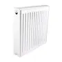 Сталевий радіатор KOER 22x500x900B (1737 Вт, 22,58 кг, нижнє підключення, з термоклапаном) (RAD087)