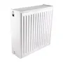 Сталевий радіатор KOER 33x500x1600S (4437 Вт, 67,2 кг, бокове підключення) (RAD128)
