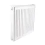 Сталевий радіатор 11х500х600.S Koer (бок. підключення) (RAD234)