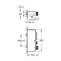 Термостат для душу Grohe Grohtherm SmartControl (34719000)