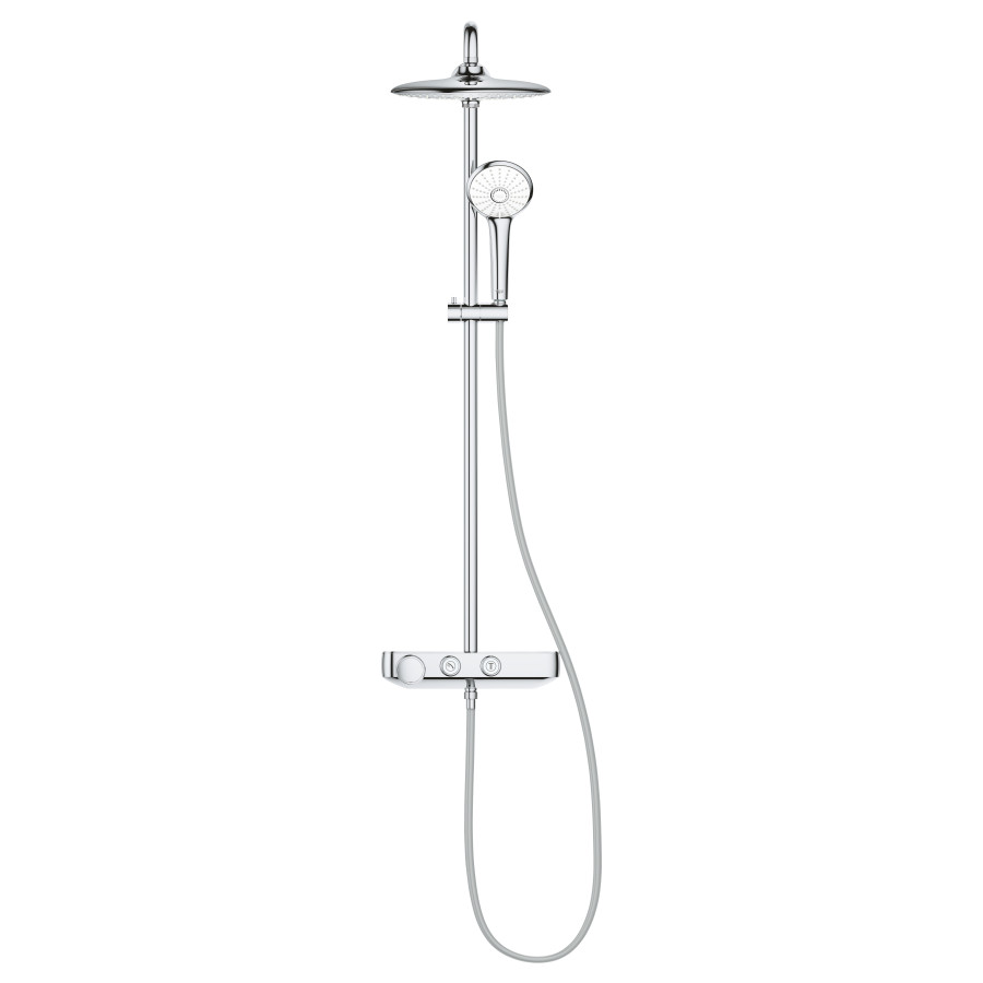 Душова система з термостатом для душа Grohe Euphoria SmartControl System (26509000)
