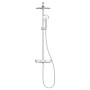 Душова система з термостатом для душа Grohe Euphoria SmartControl System (26509000)