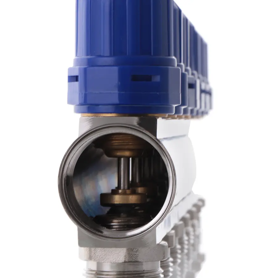 Кут ВВ Koer KF.L06F.WN - 1/2'' (Без нікелю) (KR3027)