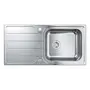 Мийка для кухні із нержавіючої сталі Grohe K500 (31563SD1)