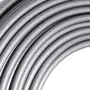 Труба для теплої підлоги з кисневим бар'єром KOER PEX-B EVOH 16*2,0 (SILVER) (400 м) (KR2859)