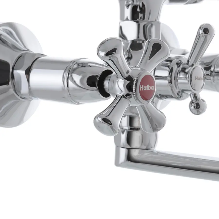 Змішувач для ванни Haiba Smes 143 (HB0368)