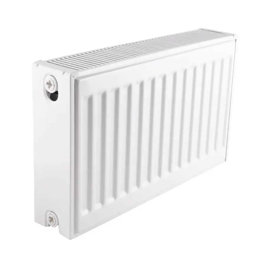 Сталевий радіатор KOER 22x300x1500B (1914 Вт, 22,59 кг, нижнє підключення, з термоклапаном) (RAD108)