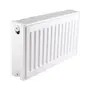 Сталевий радіатор KOER 22x300x1500B (1914 Вт, 22,59 кг, нижнє підключення, з термоклапаном) (RAD108)