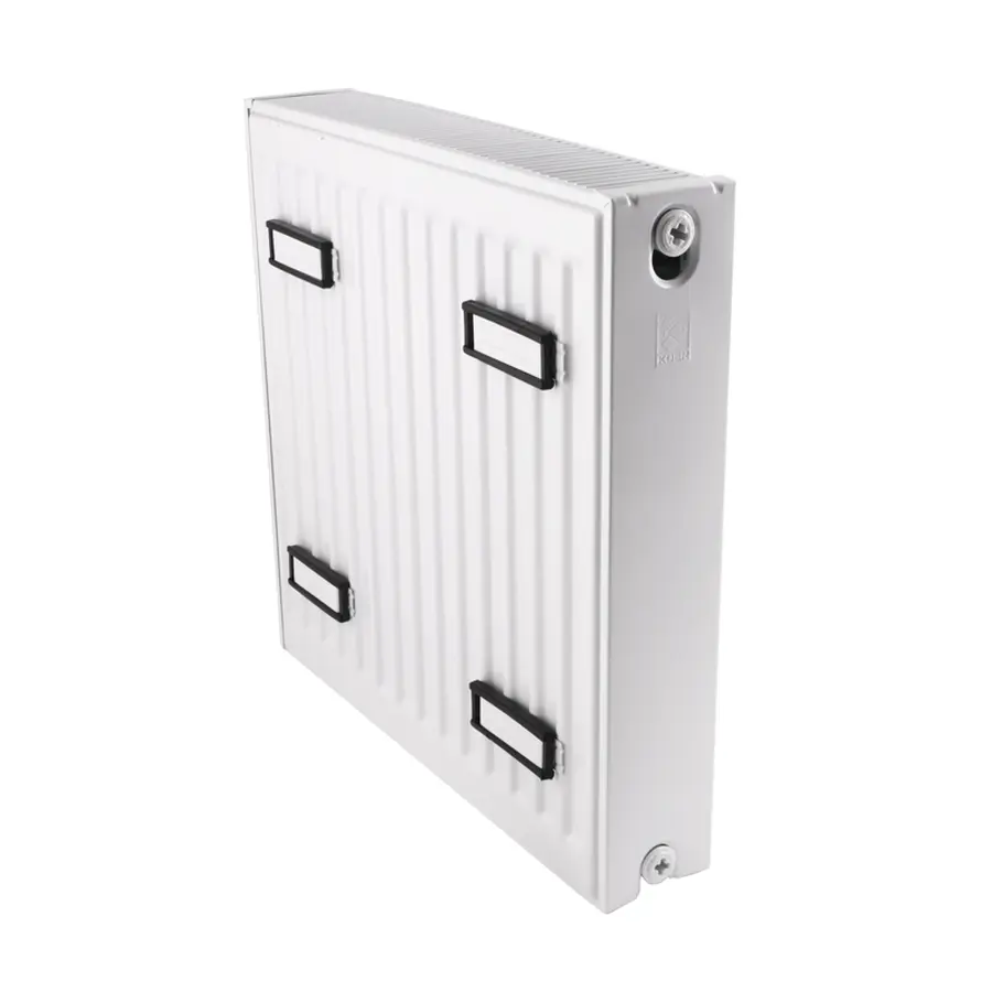 Сталевий радіатор KOER 22x500x1300B (2509 Вт, 37,02 кг, нижнє підключення, з термоклапаном) (RAD091)