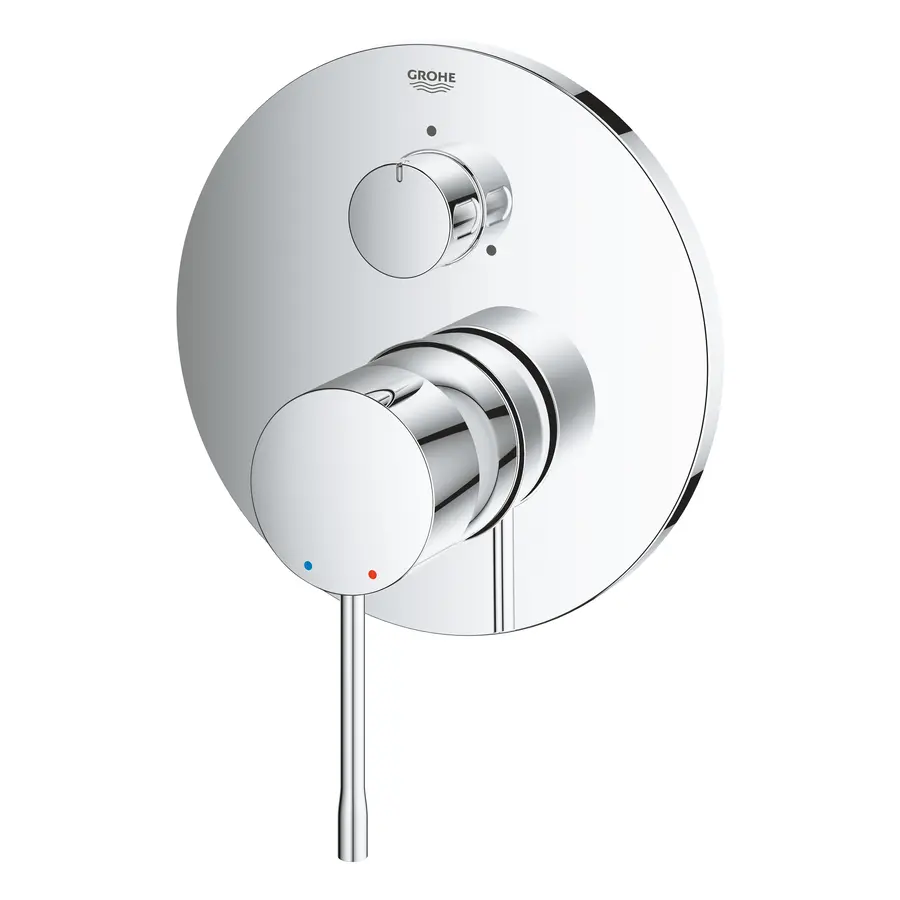 Змішувач прихованого монтажу на 3 споживача Grohe Essence New (24092001)