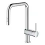 Змішувач для кухні з висувним виливом Grohe Minta (32322002)