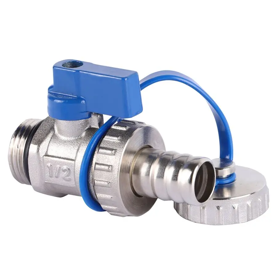 Кран термостатичний з попереднім налаштуванням Koer KR.951-Gi - 1/2" (KR3069)