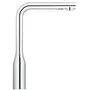 Змішувач для кухні з висувним виливом Grohe Essence New (30270000)