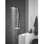 Душова система з термостатом для душа Grohe Euphoria Cube System (26087000)