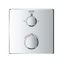 Термостат прихованого монтажу на 2 споживача Grohe Grohtherm Convent. Concealed (24079000)