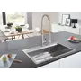 Мийка кухонна Grohe EX Sink K800 подвійна (90 cm) (31584SD0)