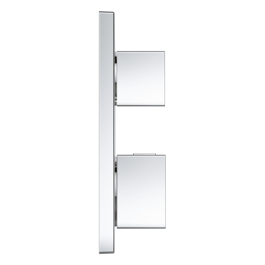 Термостат прихованого монтажу для 1 споживача Grohe Grohtherm Cube (24153000)