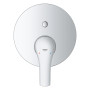 Змішувач прихованого монтажу на 2 споживача Grohe Eurosmart (24043002)