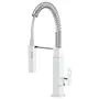 Змішувач для кухні з гнучким виливом Grohe Eurocube (31395000)